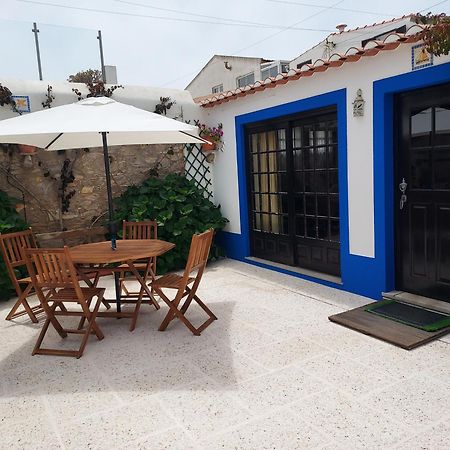 Ferienwohnung The Garden House Baleal Exterior foto