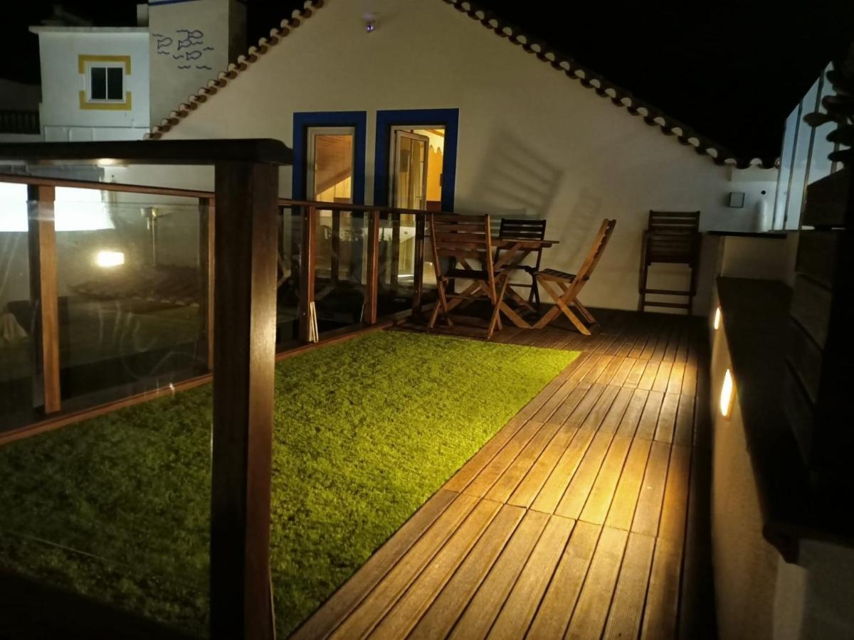 Ferienwohnung The Garden House Baleal Zimmer foto