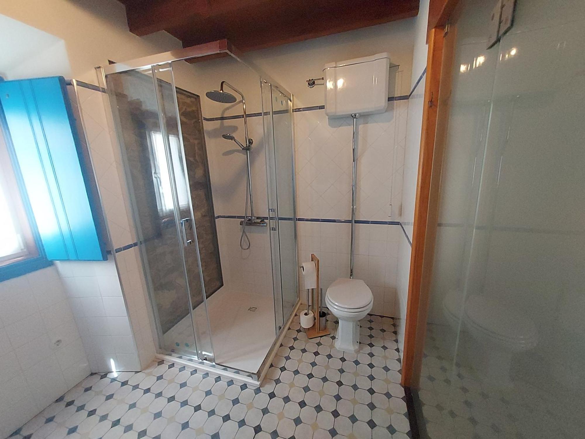 Ferienwohnung The Garden House Baleal Zimmer foto